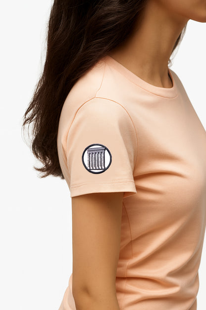 ARZ Special Edition Mystery T-Shirt – Women - Peach