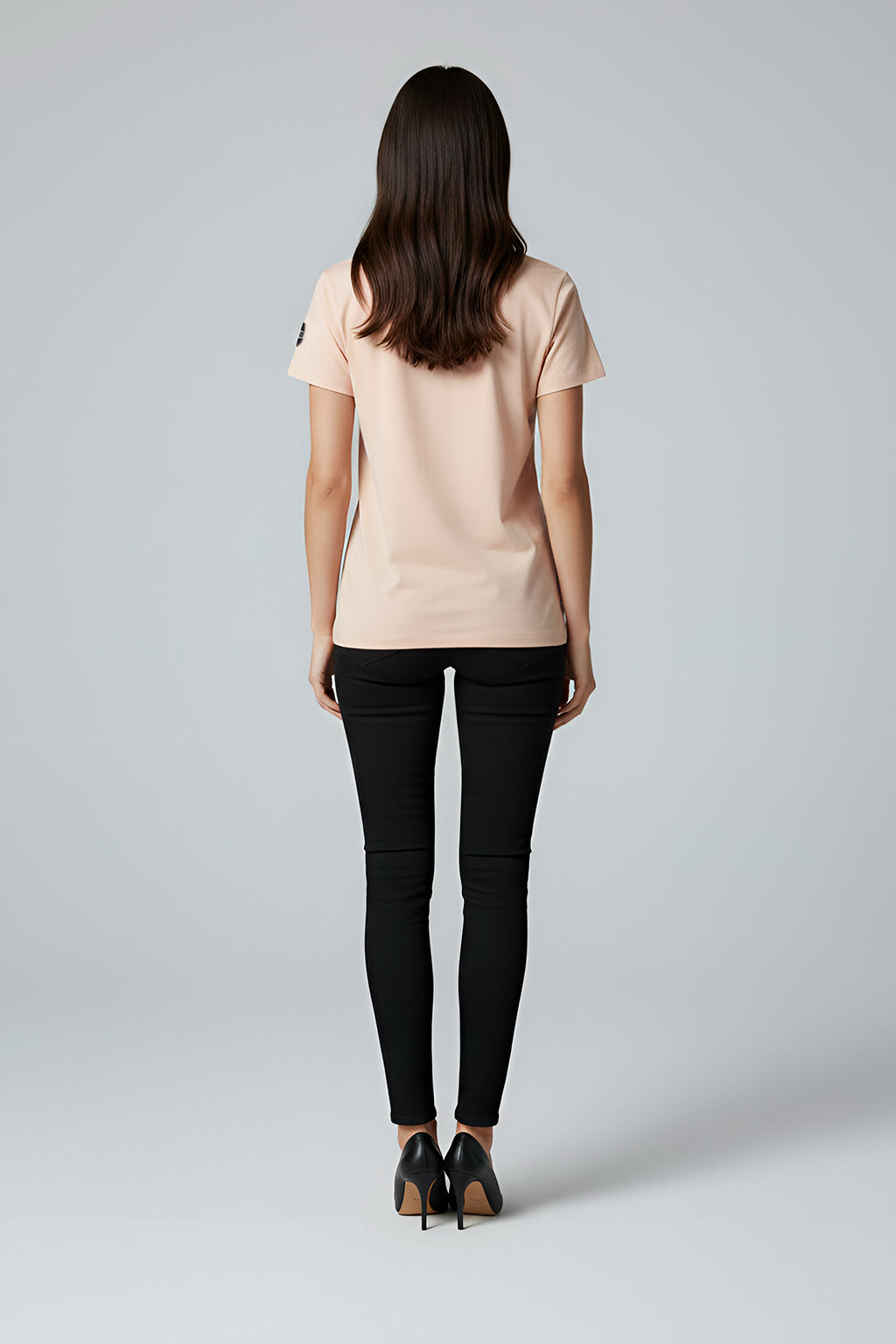 ARZ Special Edition Mystery T-Shirt – Women - Peach