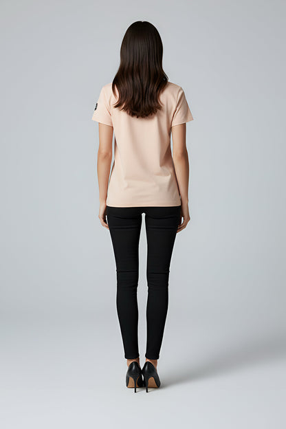 ARZ Special Edition Mystery T-Shirt – Women - Peach