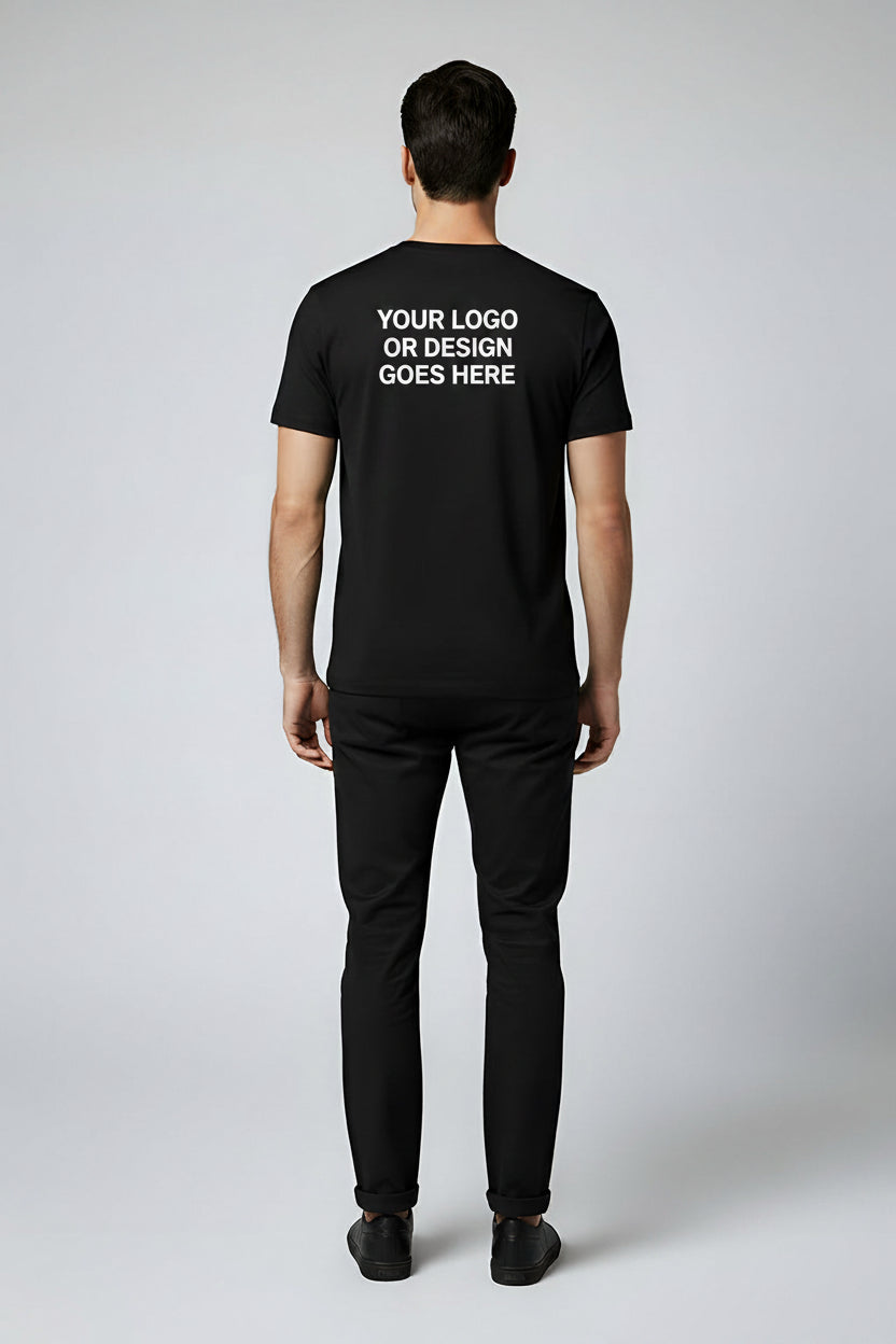 ARZ Special Edition Mystery T-Shirt – Men - Black