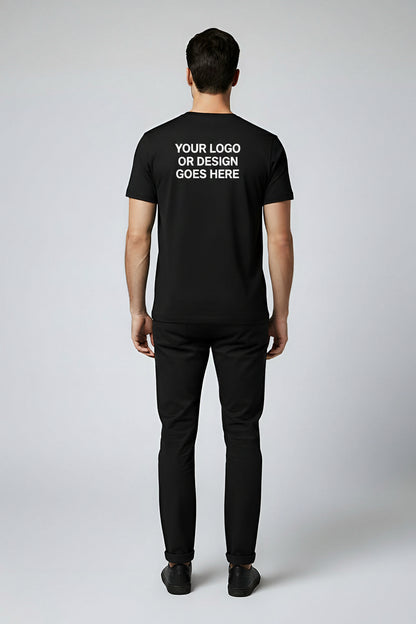 ARZ Special Edition Mystery T-Shirt – Men - Black