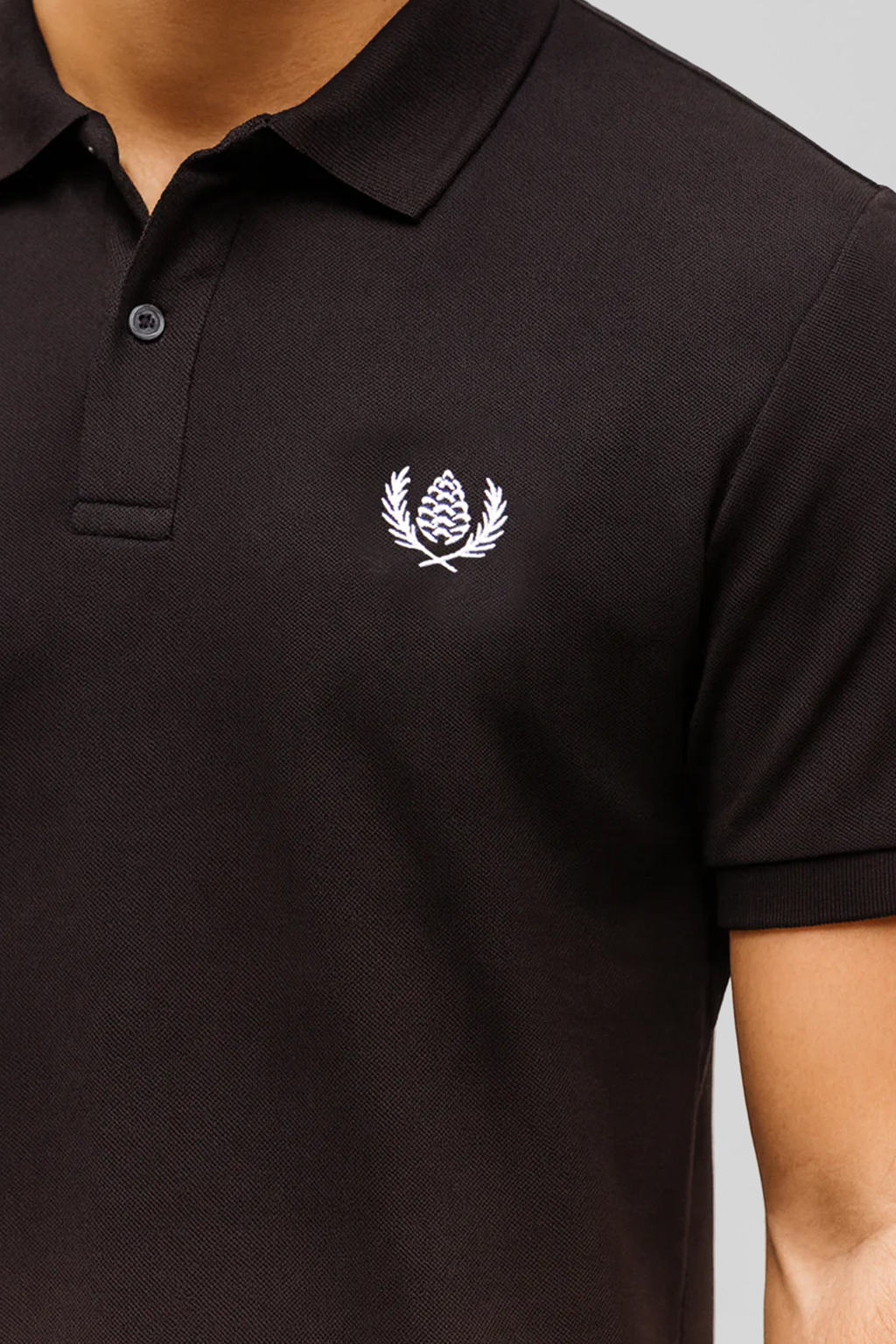 ARZ Classic Polo Shirt – Men - White