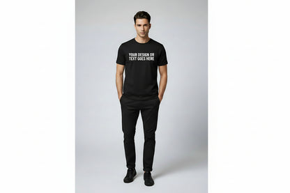 ARZ Special Edition Mystery T-Shirt – Men - Black