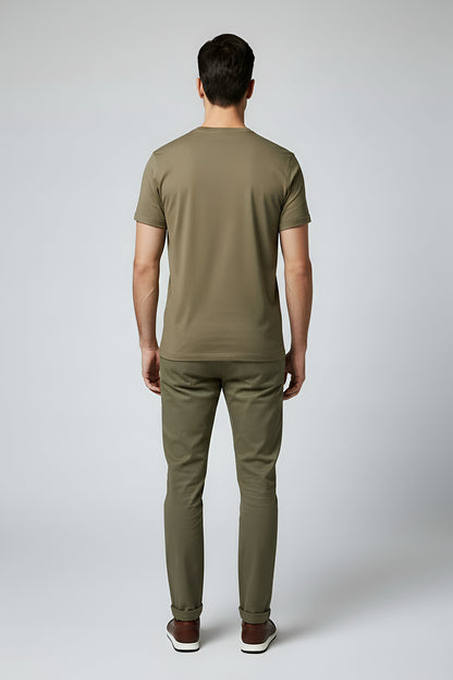 ARZ Special Edition Mystery T-Shirt – Men - Olive Green (Second Edition)