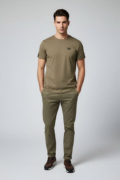 ARZ Special Edition Mystery T-Shirt – Men - Olive Green (Second Edition)