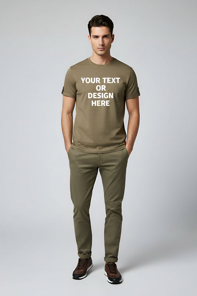 ARZ Special Edition Mystery T-Shirt – Men - Black