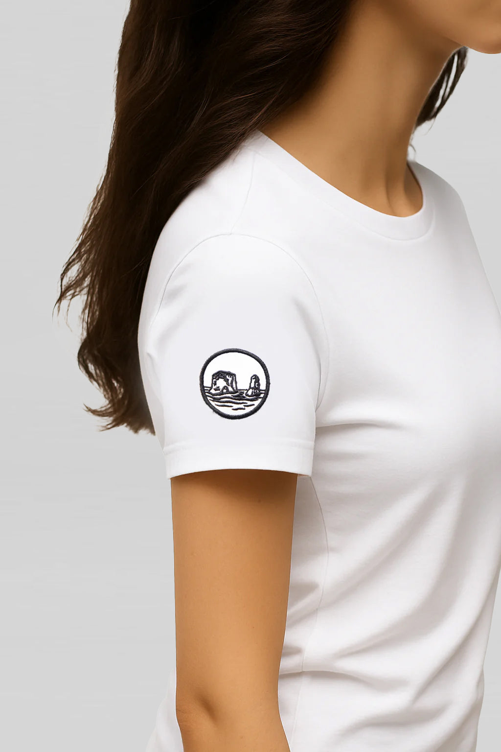 ARZ Special Edition Mystery T-Shirt – Women - Peach