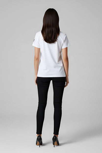 ARZ Special Edition Mystery T-Shirt – Women - Peach