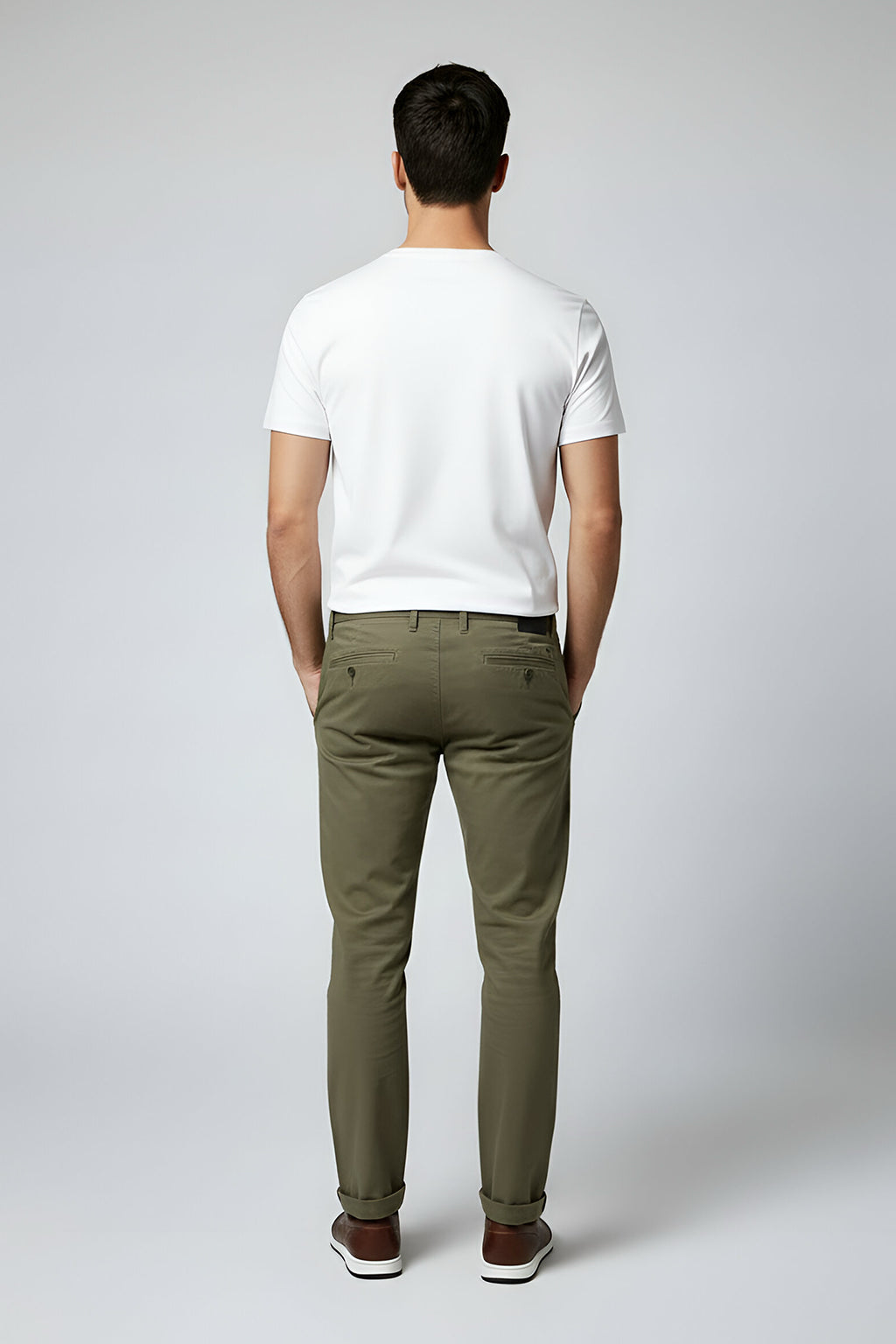 ARZ Special Edition Mystery T-Shirt – Men - Olive Green (Second Edition)