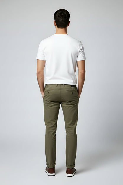 ARZ Special Edition Mystery T-Shirt – Men - Olive Green (Second Edition)
