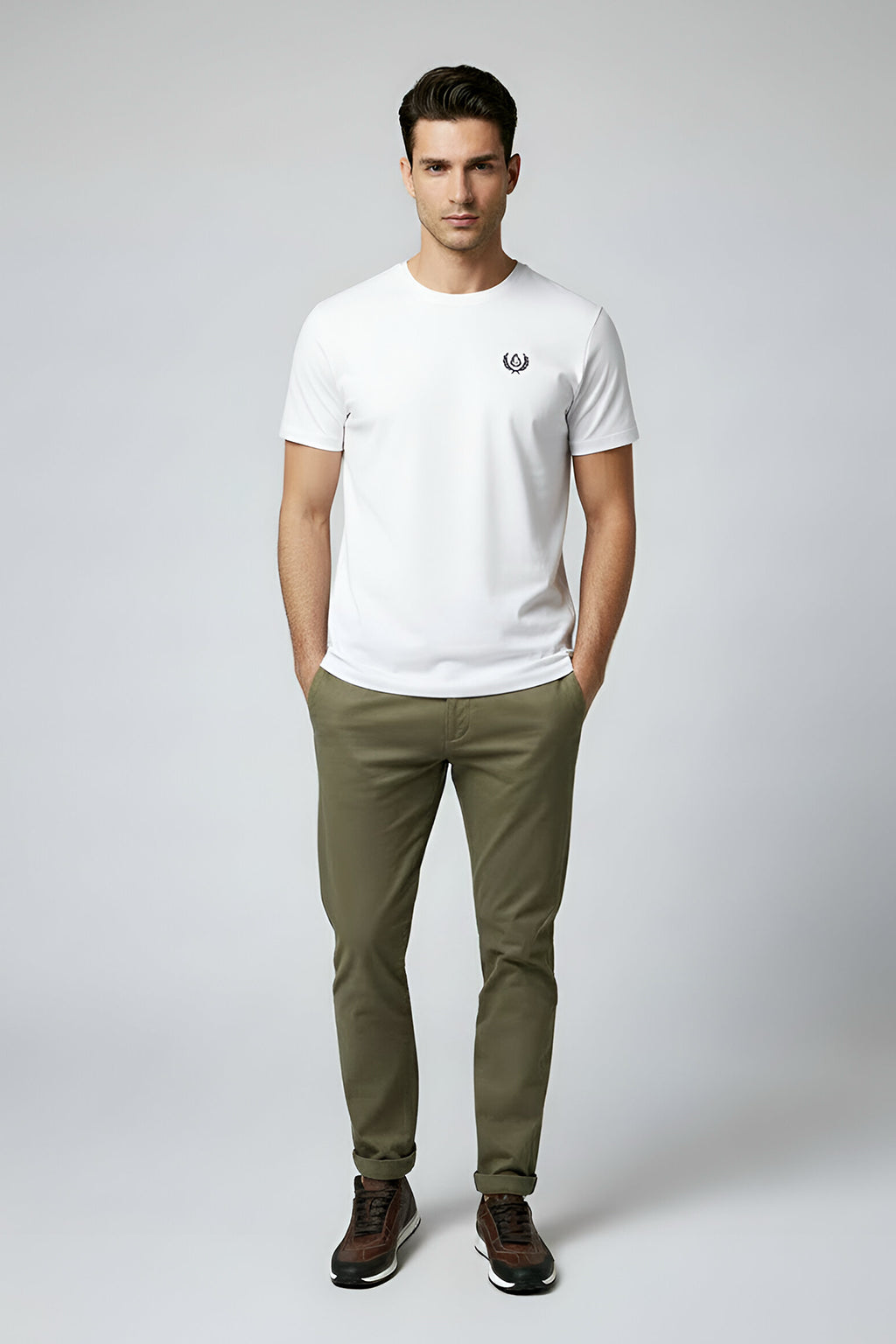 ARZ Special Edition Mystery T-Shirt – Men - Olive Green (Second Edition)