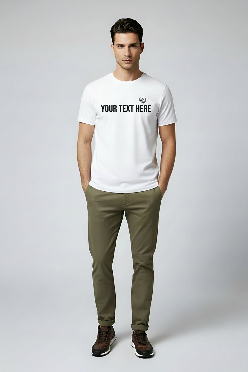 ARZ Special Edition Mystery T-Shirt – Men - Black